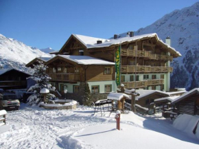 Гостиница Ferienclub Silbertal, Зёльден
